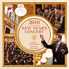 Wiener Philharmoniker - New Year's Concert 2019 - CD