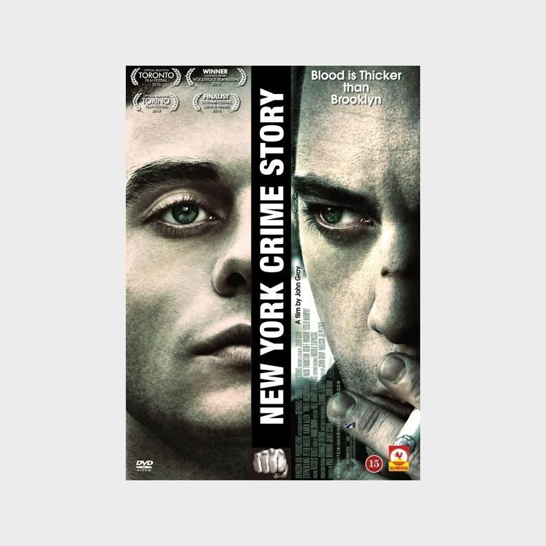 New York Crime Story / White Irish Drinkers - 2010 - DVD - Film