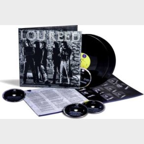 Lou Reed - New York - Limited Edition - Vinyl Lp