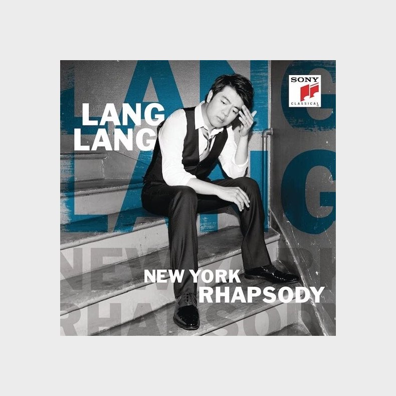 Lang Lang - New York Rhapsody - CD