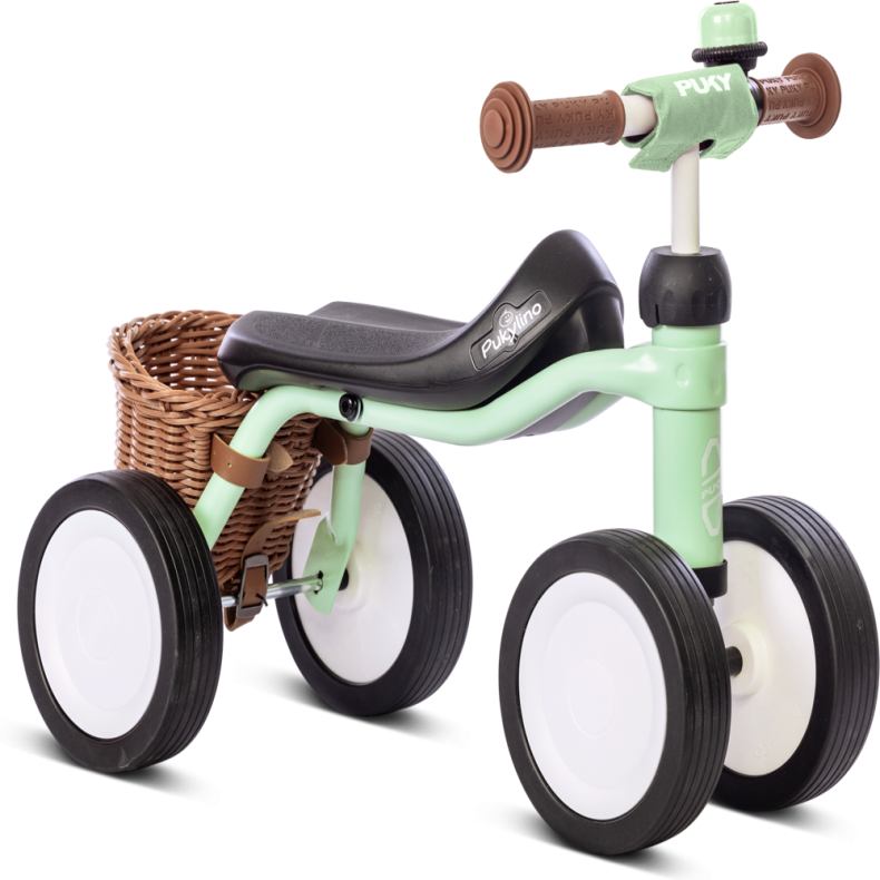 Lbecykel | Skubbecykel | PUKYlino Bundle | Mini