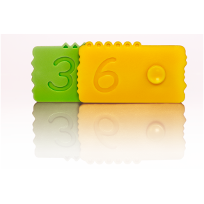 newmro talbrikker (3-7 r), 27 dele