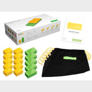 newmro talbrikker - Brnehavest, 135 dele