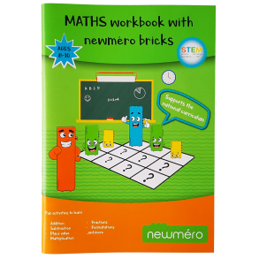 newmro talbrikker opgavehfte, 8-10 r