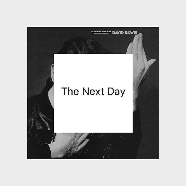 David Bowie - Next Day (lp +cd) - Vinyl Lp