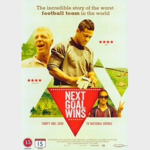 Next Goal Wins - DVD - Film