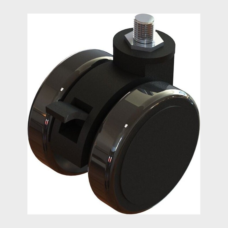 Next Level Racing - Castor Styrehjul - 10 Stk