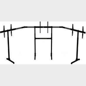 Next Level Racing - Triple Monitor Stand - 3x65
