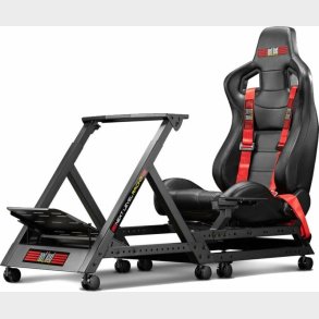 Next Level Racing - Gttrack Simulator Cockpit