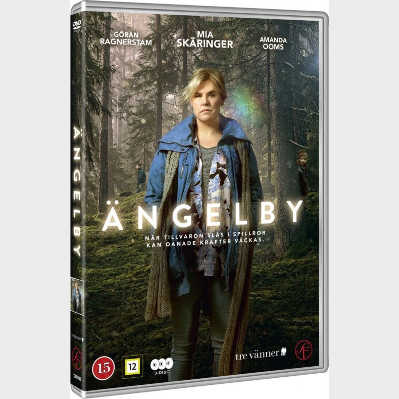 ngelby - DVD - Tv-serie