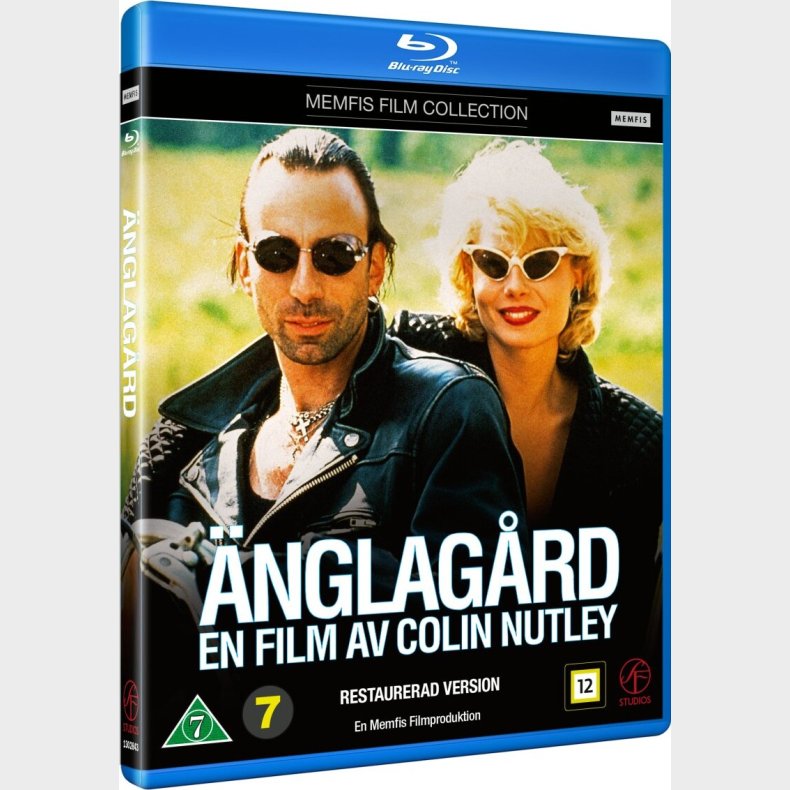 �nglag�rd / Engleg�rd - Blu-Ray
