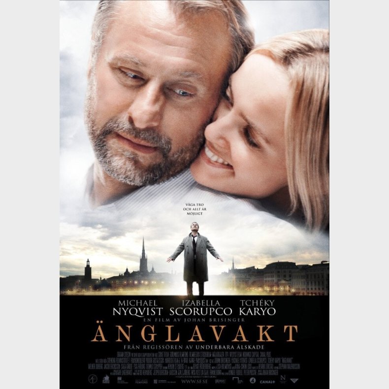 �nglavakt - Blu-Ray