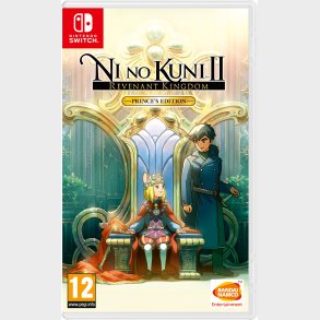 Ni No Kuni Ii (2): Revenant Kingdom Prince's Edition - Nintendo Switch