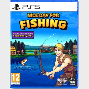 Nice Day For Fishing - PS5