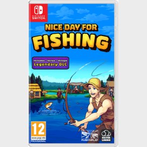 Nice Day For Fishing - Nintendo Switch