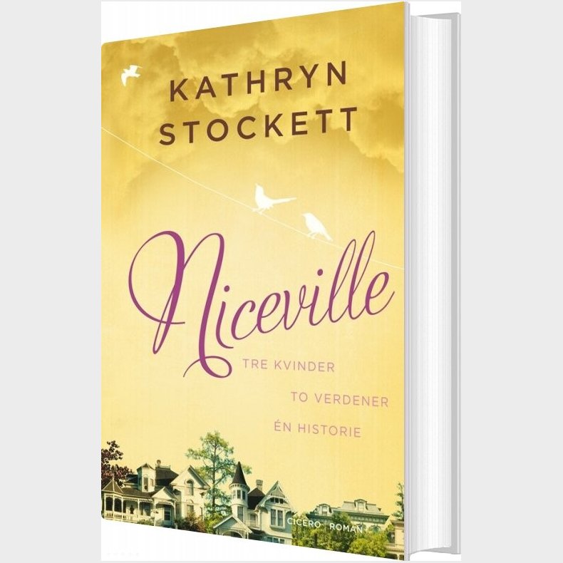 Niceville - Luksusudgave - Kathryn Stockett - Bog