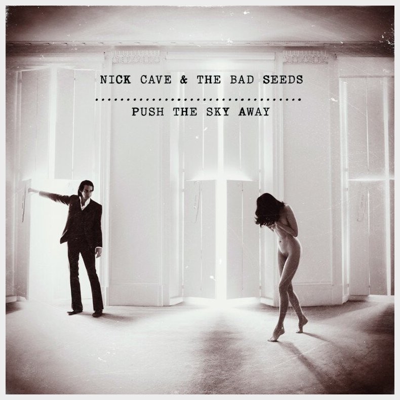 Nick Cave - Push The Sky Away - Deluxe Edition (cd+dvd) - CD