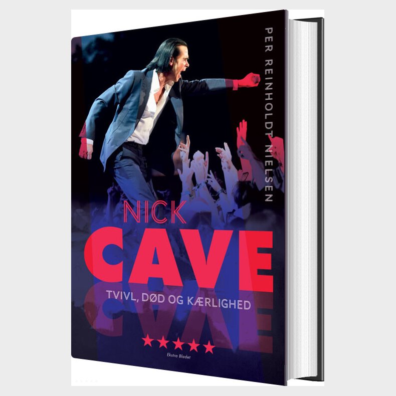 Nick Cave - Tvivl, Dd Og Krlighed - Biografi - Per Reinholdt Nielsen - Bog