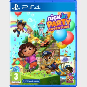 Nick Jr. Party Adventure - PS4