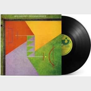 Nick Mason - Nick Mason's Fictitious Sports - Vinyl Lp