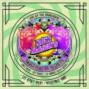 Nick Mason's Saucerful Of Secrets - See Emily Play / Vegetable Man - Vinyl Lp