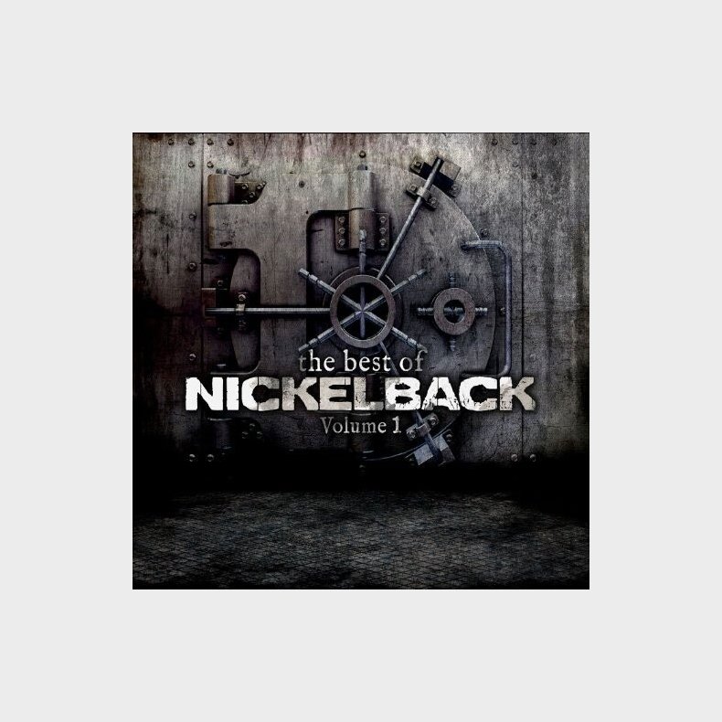 Nickelback - Best Of Nickelback Vol. 1 - CD