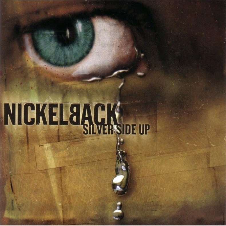 Nickelback - Silver Side Up - CD