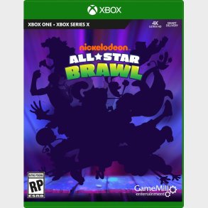 Nickelodeon: All Star Brawl (xseriesx/xone) - Xbox Series X