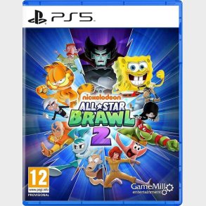 Nickelodeon All-star Brawl 2 - PS5