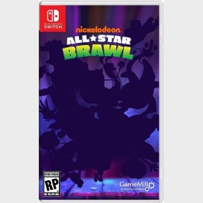 Nickelodeon: All Star Brawl - Nintendo Switch