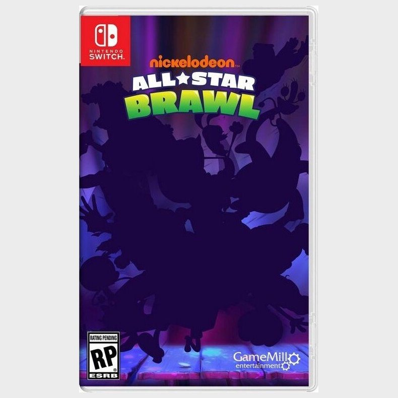 Nickelodeon: All Star Brawl - Nintendo Switch