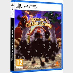 Nicktoons & The Dice Of Destiny - PS5