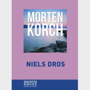 Niels Dros - Morten Korch - Bog