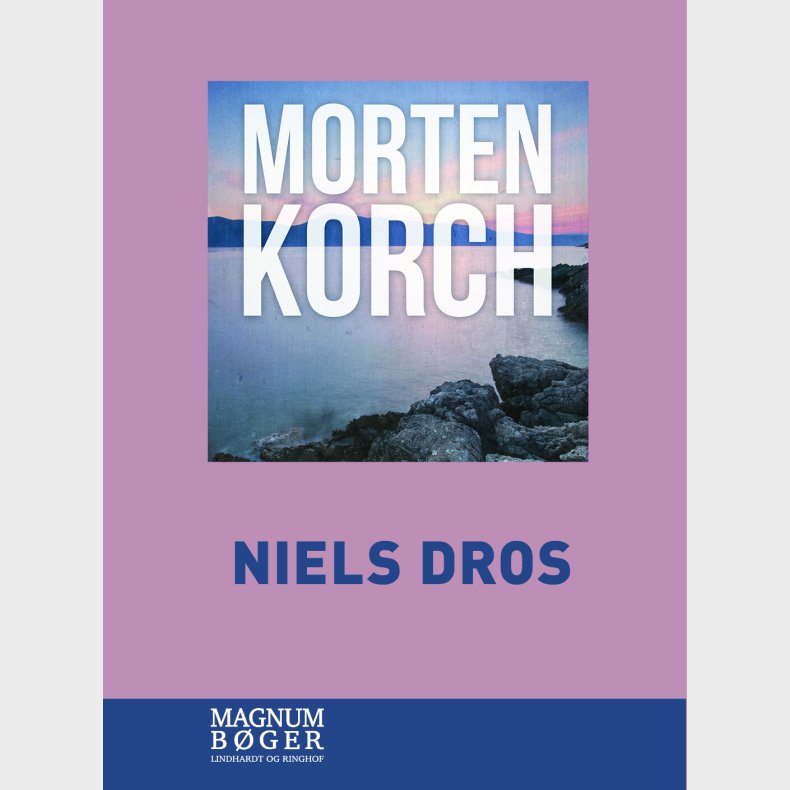 Niels Dros - Morten Korch - Bog