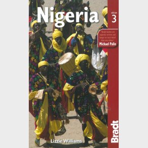 Bradt - Nigeria - Lizzie Williams - English Book