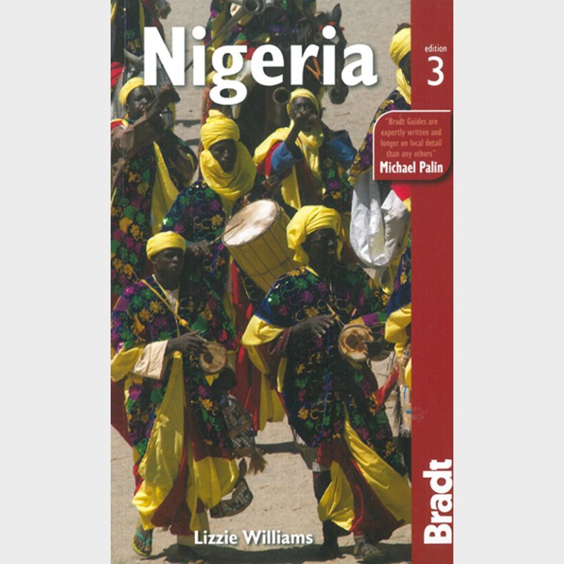 Bradt - Nigeria - Lizzie Williams - English Book