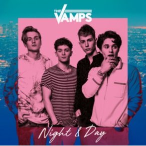 The Vamps - Night And Day - CD
