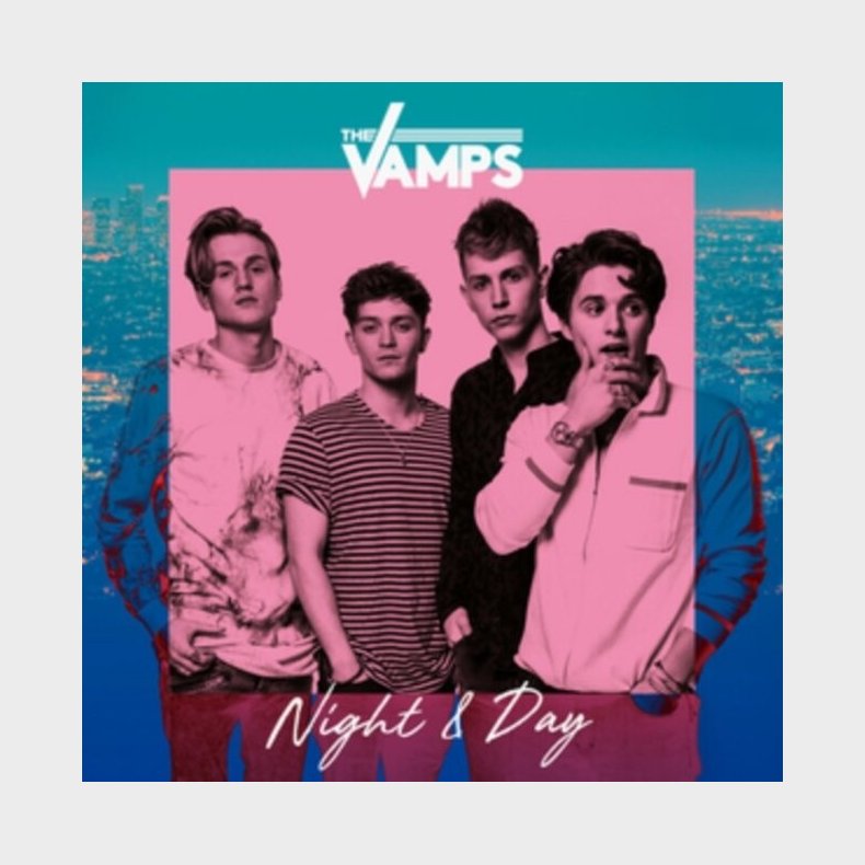The Vamps - Night And Day - CD