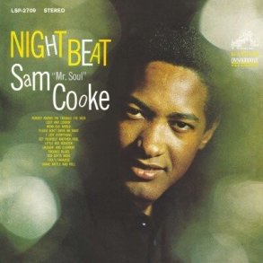 Sam Cooke - Night Beat - Vinyl Lp