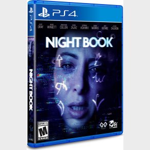Night Book (limited Run) (import) - PS4