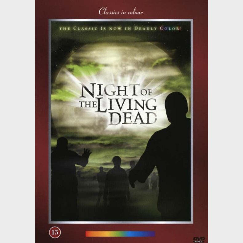Night Of The Living Dead - DVD - Film