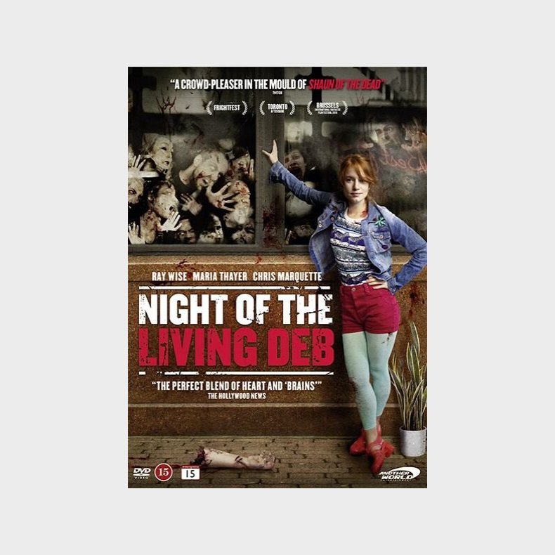 Night Of The Living Deb - DVD - Film