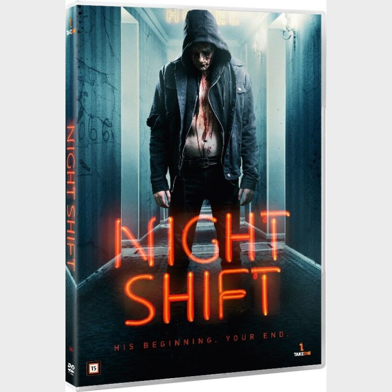 Night Shift - DVD - Film
