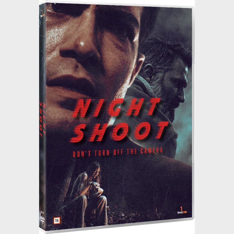 Night Shoot - DVD - Film