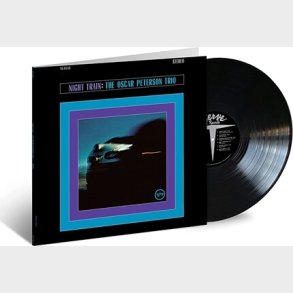 Oscar Peterson Trio - Night Train - Vinyl Lp