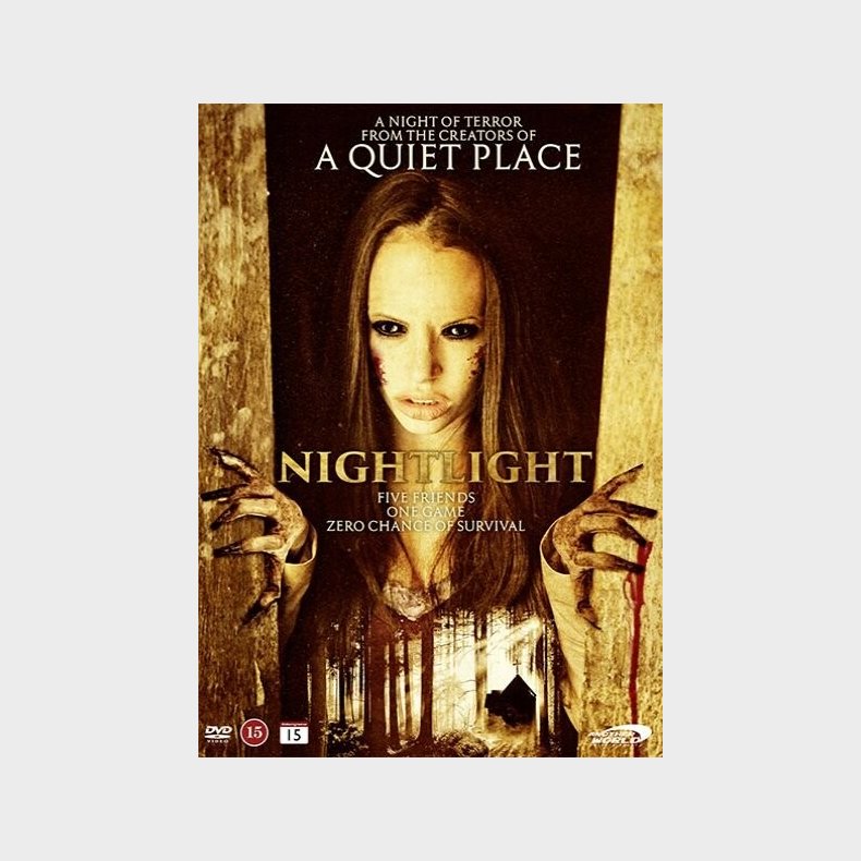 Nightlight - DVD - Film