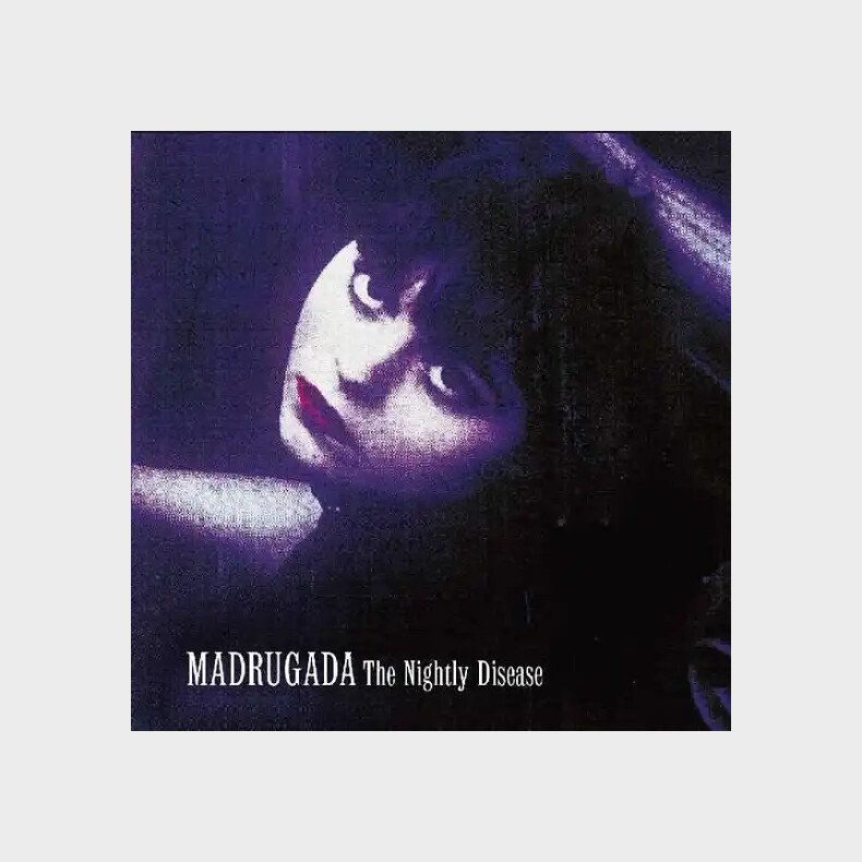 Madrugada - Nightly Disease - CD