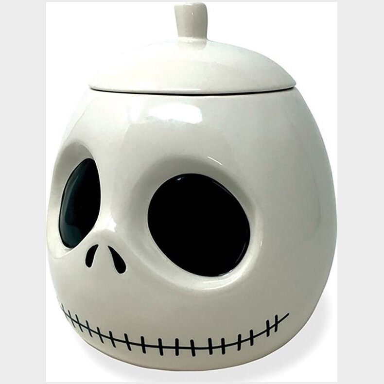 Nightmare Before Christmas Jack Head Cookie Jar