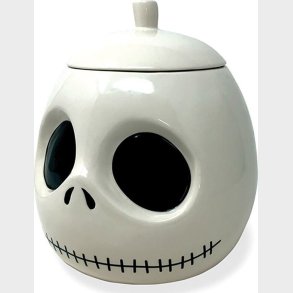 Nightmare Before Christmas Jack Head Cookie Jar