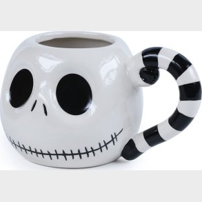 Nightmare Before Christmas (jack Head) Shaped Mug